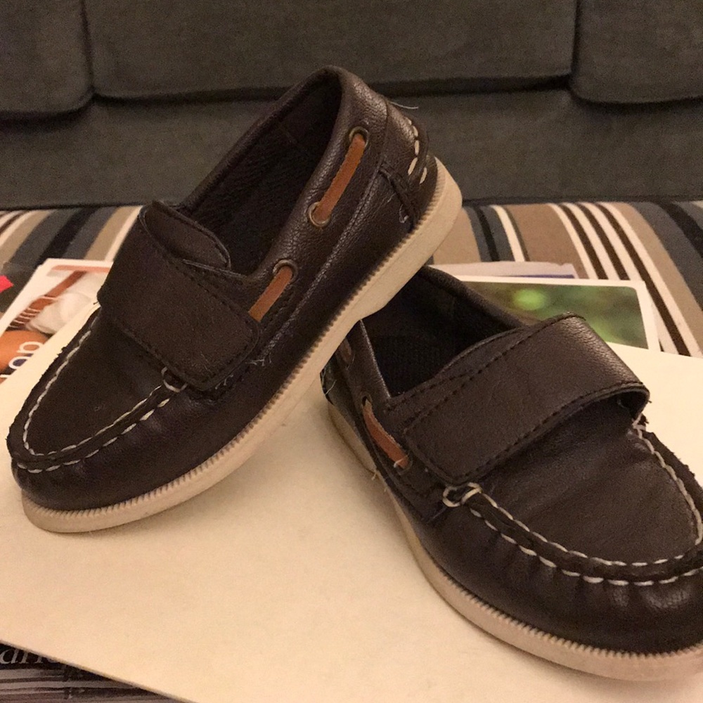 👦🏻 Toddler boat shoes